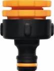 Fiskars Hahnverbinder Multi mit 3 Gewindegrößen 1027051
