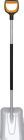 Fiskars Schaufel Länge 1300 mm