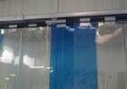 Flexo Kunststoffstreifen transparent 300x3mm VE 50m Rolle