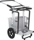 Flora Handwagen Picobello Mini feste Müllsackhalterung