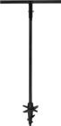 Floraworld Handbohrer D 12,5 cm 100 cm mit Quergriff für Schwengelpumpe