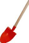 Floraworld Kinder Spitzschaufel mit Stiel 750 mm