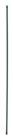 Floraworld Pflanzstab Metall Durchmesser 11 mm 90 cm grün