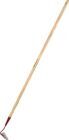 Floraworld Rübenhacke Stahl 16 cm mit Stiel