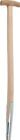 Floraworld Spatengabelstiel Esche 850 mm Durchmesser 36 mm