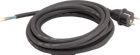 Fortis  Anschlussleitung H07RN-F3G1,5 5 Meter mit Schukostecker
