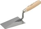 Fortis Berner Putzkelle 120 mm Schmiermännchen Bauqualität