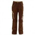 Fortis D-Bundhose 24 braun-beige