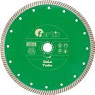 Fortis Diamant Trennscheibe GaLa Turbo 230 mm mit Turbosegment