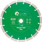 Fortis Diamant Trennscheibe Power Cut Pro 300 mm lasersegmentiert