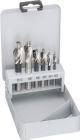 Fortis Flachsenker Satz K M3 bis M12 HSS
