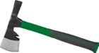 Fortis  Gipserbeil 600 g Stahlrohr