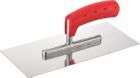 Fortis Glättekelle 280 x 130 mm 2K-Ergogriff rostfrei Bauqualität