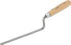 Fortis Hamburger Fugenkelle 10 mm flach Bauqualität