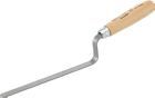 Fortis Hamburger Fugenkelle 12 mm flach Bauqualität