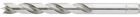 Fortis Holzspiralbohrer Durchmesser 7 mm Spirallänge 67 mm 109 mm lang