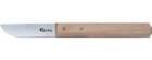 Fortis Kabelmesser Bleimesser 192 mm Holzgriff feststehend
