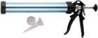 Fortis  Kartuschenpistole Profi mit 3 Spitzen 600ml