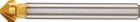 Fortis Kegelsenker D335C HSS TiN90G 31,0 mm
