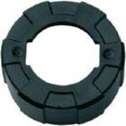 Fortis  Kunststoffendkappe fur Kartuschenpistole 310 und 600ml