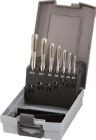 FORTIS Maschinengewindebohrer Set HSSE DIN371/376 Form B M3-M12