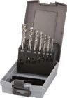 FORTIS Maschinengewindebohrer Set HSSE Typ GL GS 40 Grad M3-M12