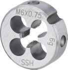 Fortis  Schneideisen EN22568 HSS M8x1
