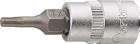 Fortis Schraubendreher Einsatz 1/4 Zoll TX 27x36 mm