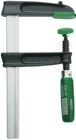 Fortis Schraubzwinge Temperguss 600 x 175 mm DIN