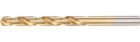 Fortis Spiralbohrer D338RN geschliffen HSS TiN 11,5 mm