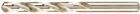 FORTIS Spiralbohrer DIN338 HSS geschliffen Typ RN 16 mm