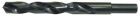 FORTIS Spiralbohrer DIN338 HSS rollgewalzt Typ N Länge 169 mm