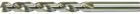 FORTIS Spiralbohrer DIN338 HSSE INOX geschliffen Typ RN 3,3 mm