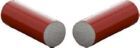 FORTIS Stabmagnet AlNiCo 10x30 mm