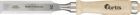 Fortis  Stechbeitel mit Holzheft 12 mm