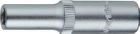 Fortis Steckschlüssel Einsatz 1/4 Zoll 6 mm 6-kant lang