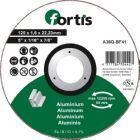Fortis Trennscheibe ALU-NE 125 x 1,6 mm gerade