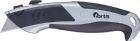 Fortis  Universalmesser Alu Auto mit 6 Trapezklinge