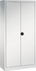 FORUM Flügeltürenschrank 4 Fachböden jeweils 110 kg Last 930 mm breit