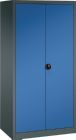 FORUM Flügeltürenschrank 1950 x 930 x 600 mm Böden verstellbar RAL 7016 5010