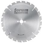 FORUM Kreissägeblatt HW 500x4,0x30 Z36 FF