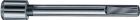 GFS Führungszapfen Größe 2 22,0mm mit Innenkühlung