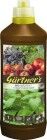 Gärtner`s Bio Dünger für Kräuter + Tomaten 1 l