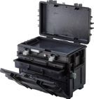 GT LINE Werkzeugkoffer Station 581x381x455mm