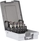 GÜHRING Kegelsenker Set SpyroTec HSCO 90 Grad 6,3 bis 25 mm