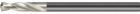 GÜHRING Kurz Nut Bohrer D338 HSS Co Raptor 4,2 mm