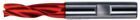 Gühring Schaftfräser DIN6527 VHM FIRE Z3 18mm