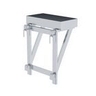 Günzburger Ablageschale für Geländer 100 x 300 x 600 ab 800 mm Stufenbreite