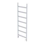 Günzburger Aufsteckrahmen Aluminium Breite 0,75 m Höhe 2 m
