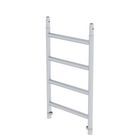 Günzburger Aufsteckrahmen Aluminium Breite 0,75 m Höhe 1 m